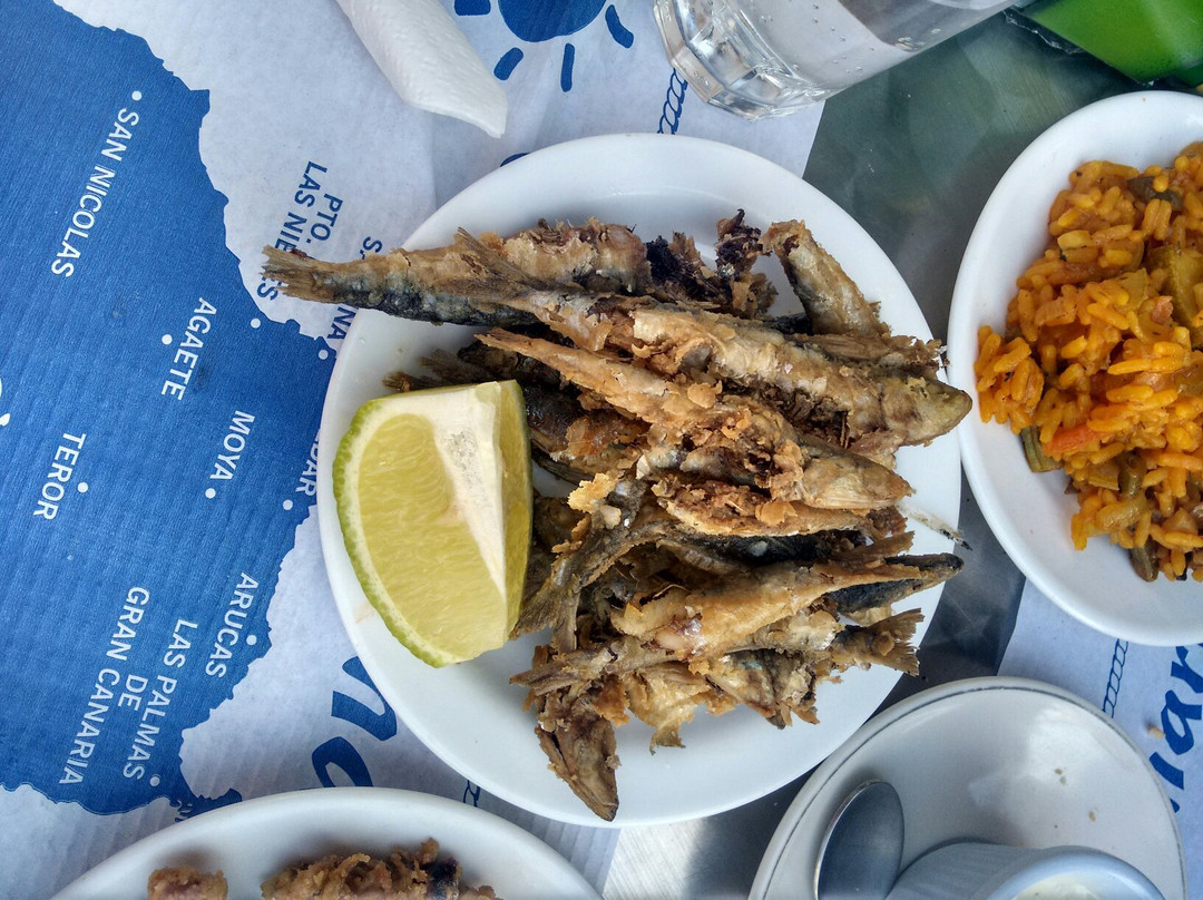 Restaurante Arguineguin