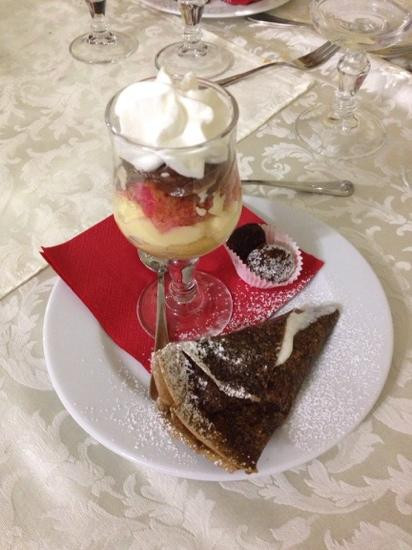 Orero餐馆和美食-Agriturismo il Sogno