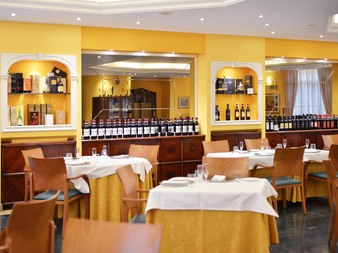 Ristorante Mediterraneo