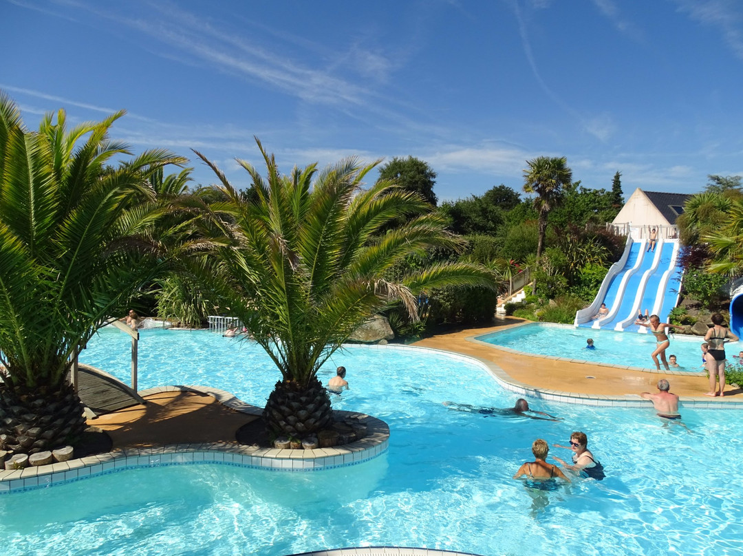 Camping les Saules