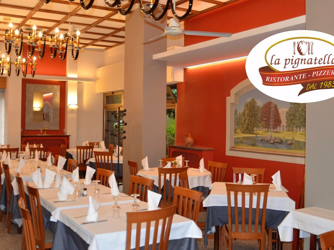 Vico Canavese餐馆和美食-La Pignatella - Ristorante Pizzeria
