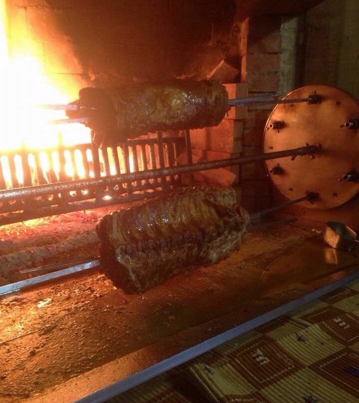 Segusino餐馆和美食-La Miniera di Paolo E Viviana