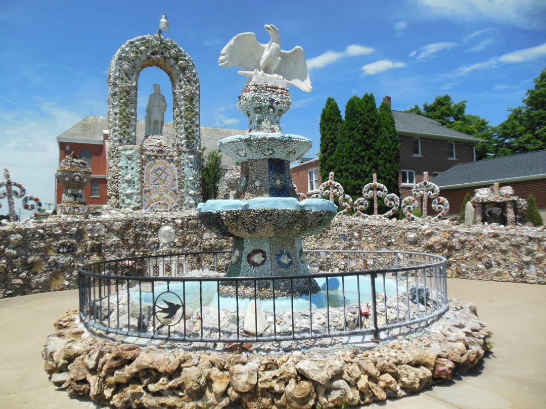 Dickeyville旅游攻略图片