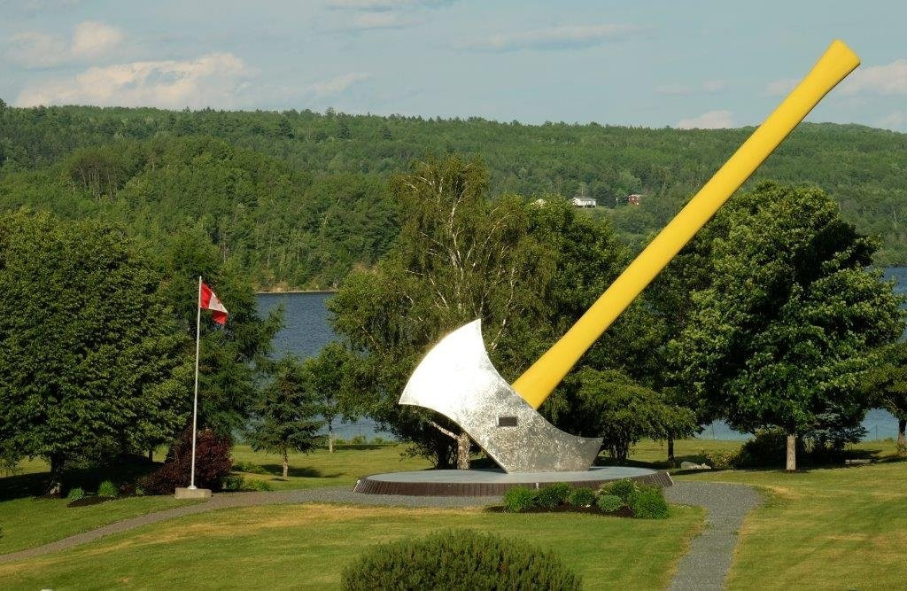 Nackawic旅游攻略图片