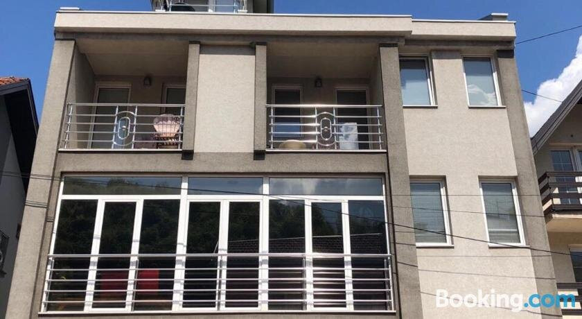 Apartmani Jovanovic主图