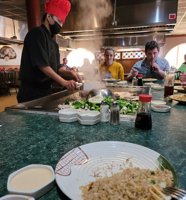 Kyoto Sushi Bar & Hibachi Grill