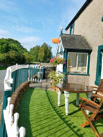 Bampton Village Shop Café & Accommodation主图
