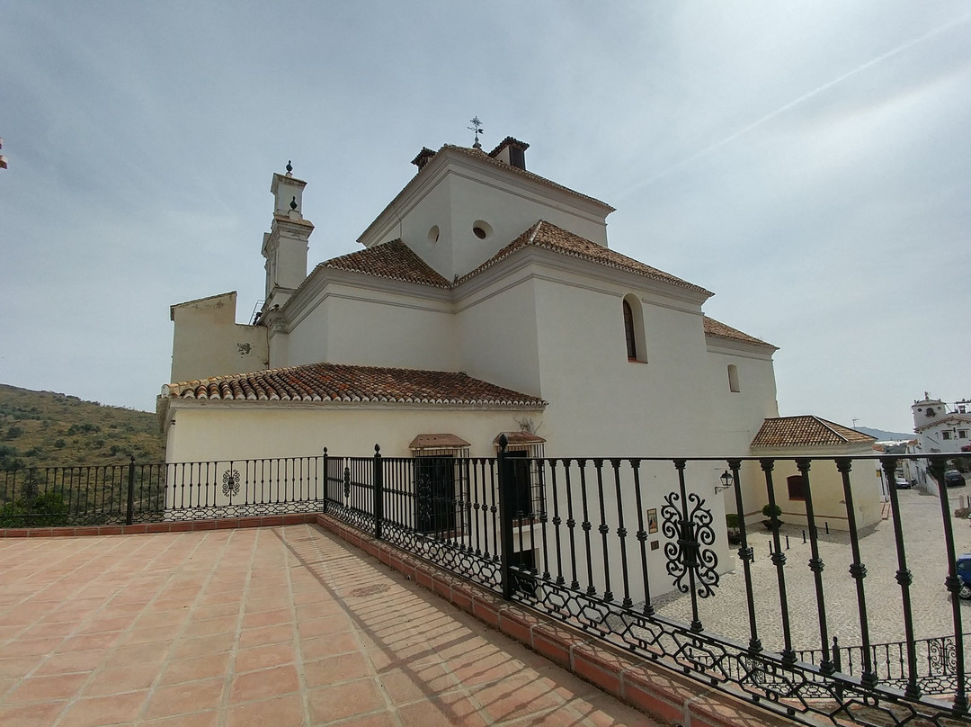 Church of San Jacinto景点图片