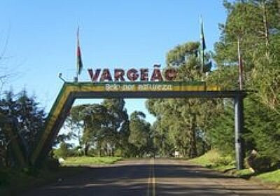 Pórtico De Vargeão