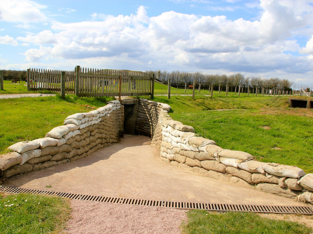 Musee de la Batterie de Merville景点图片