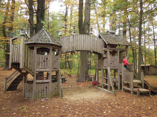 Winslow Farm Animal Sanctuary-Norton必去景点