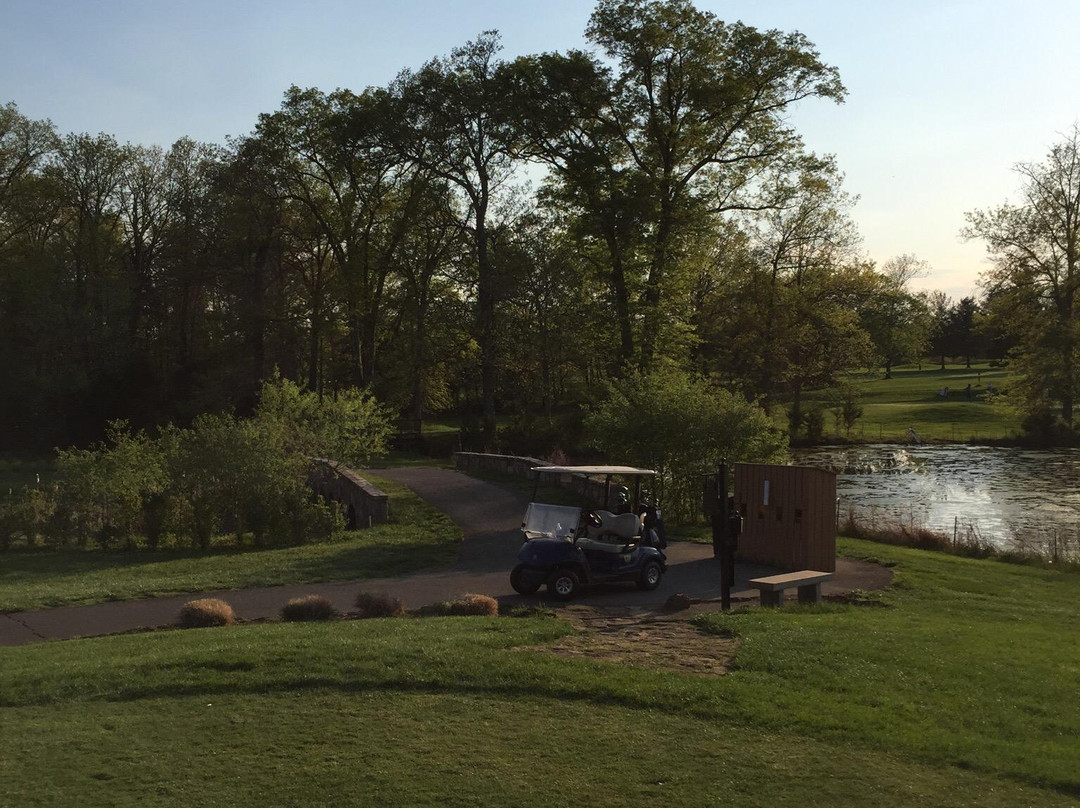 Brambleton Regional Park Golf Course景点图片