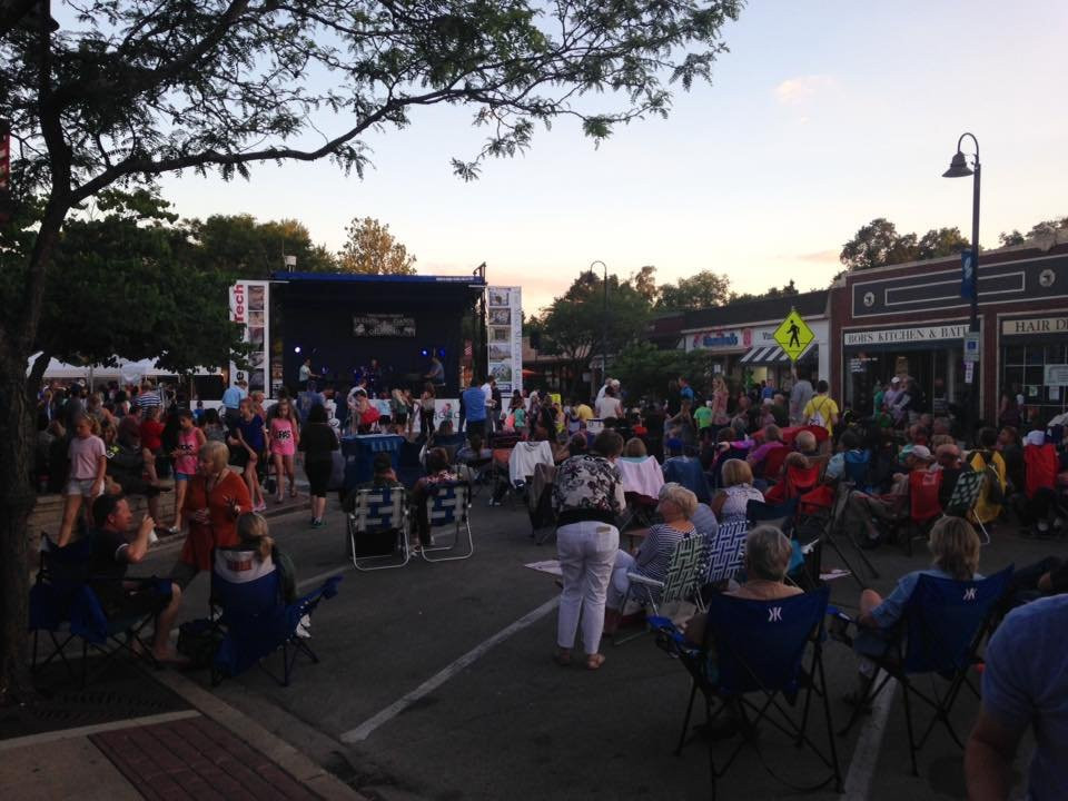 Clarendon Hills旅游攻略图片