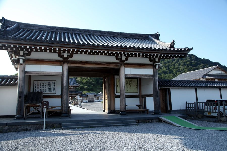 霊場恐山 蓮華庵