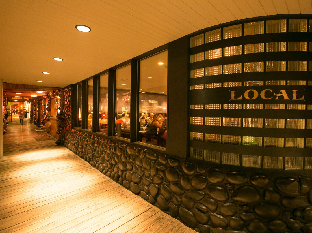 Local Restaurant & Bar