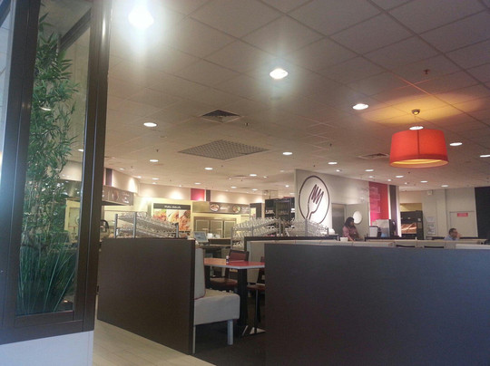 La Fourchette d'Arcy