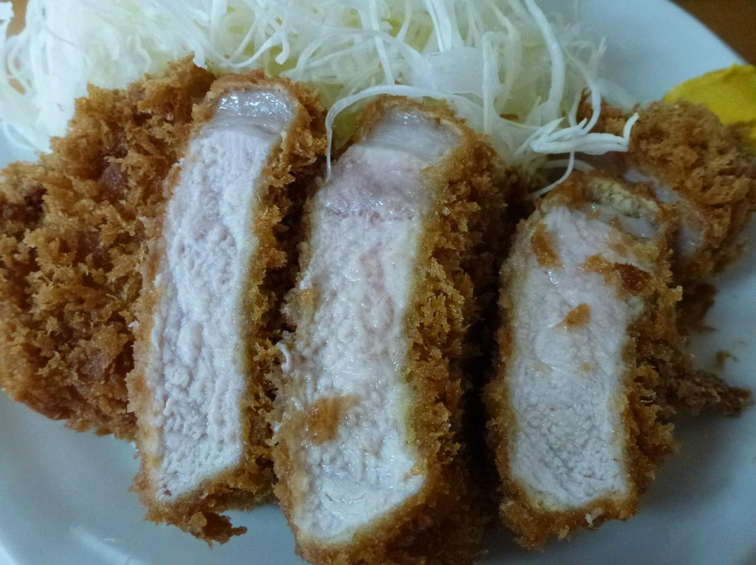 とんかつ いちかつ