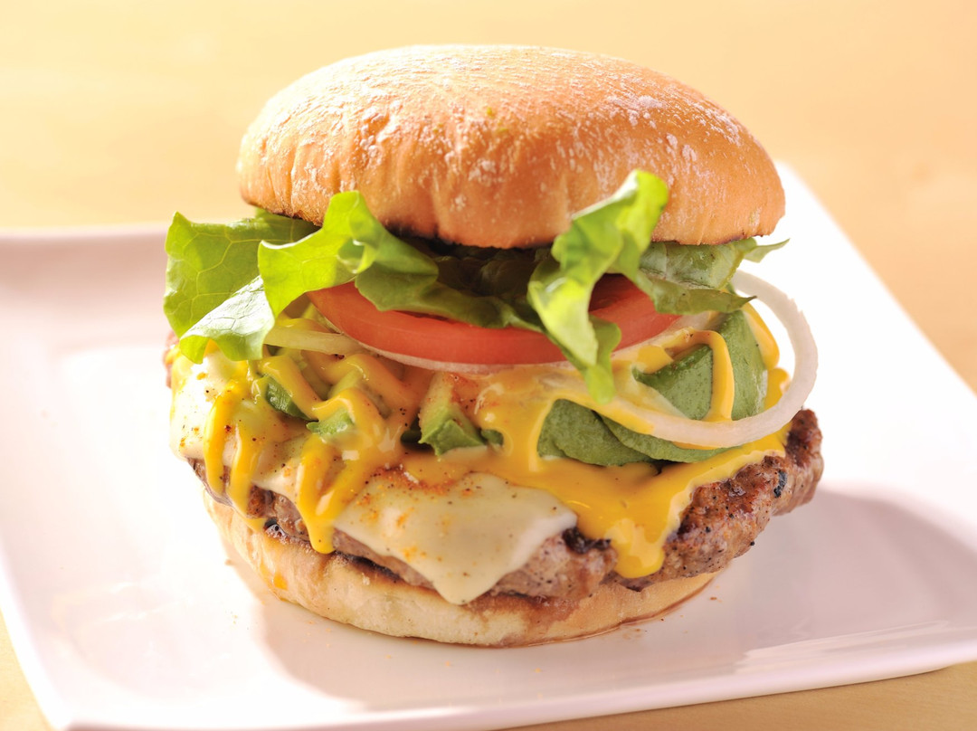 TEDDY'S BIGGER BURGER HAWAII 原宿表参道店