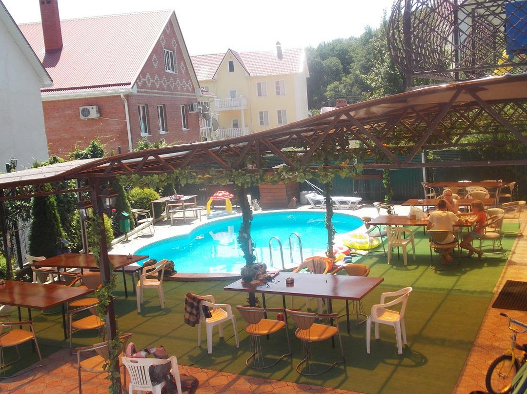 Bzhid酒店住宿-Guest House Bereginya