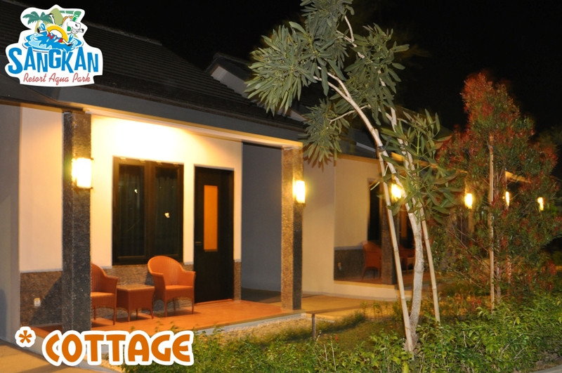 Kuningan酒店住宿-Sangkan Park Hotel & Resort