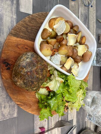 Le Bistrot des blondes