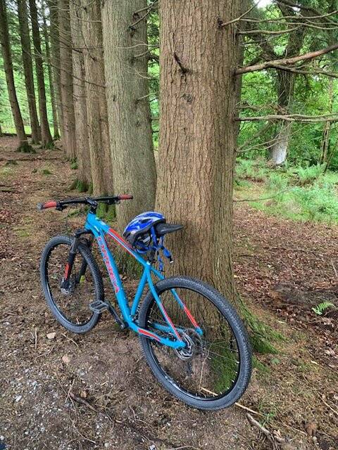 Slieve Bloom Mountain Bike Centre