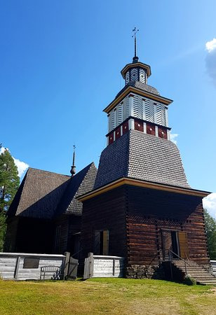 Petäjävesi Old Church景点图片