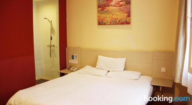 汉庭张家港金港中央广场酒店主图