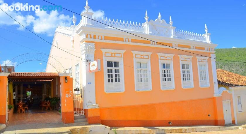 Hotel e Pousada O Casarao主图