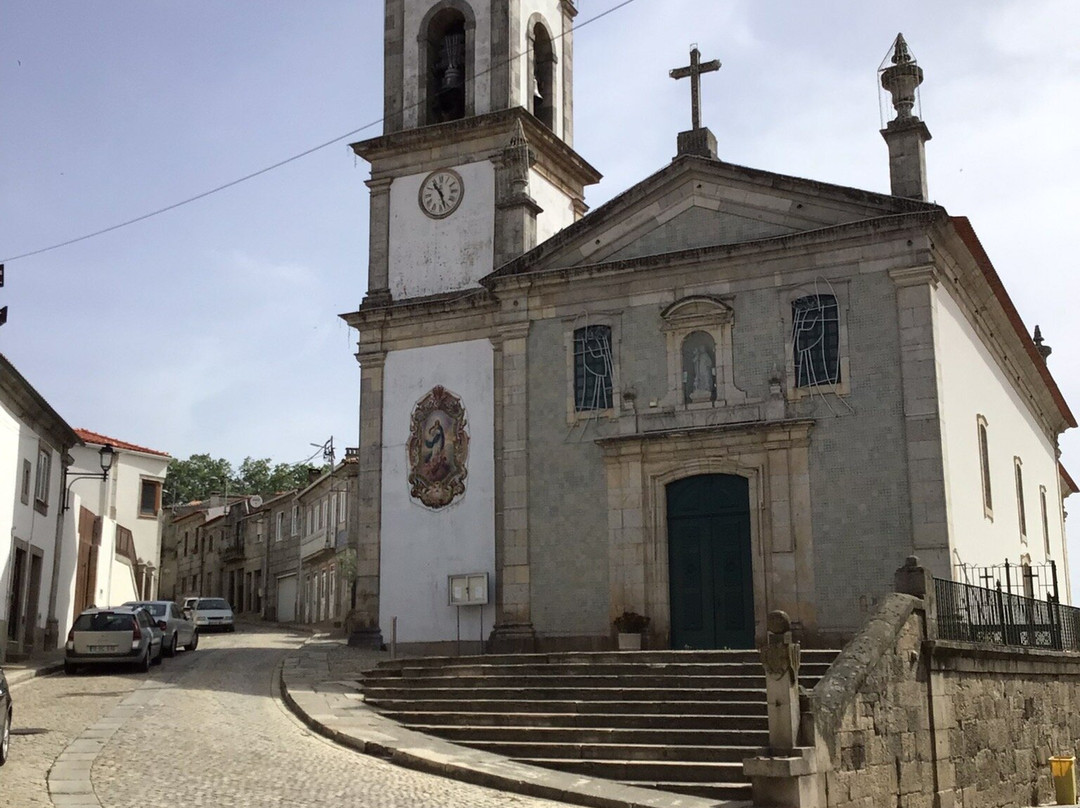 Igreja De Favaios景点图片