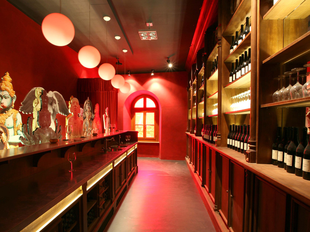 WiMu - Museo del Vino a Barolo-巴罗洛必去景点