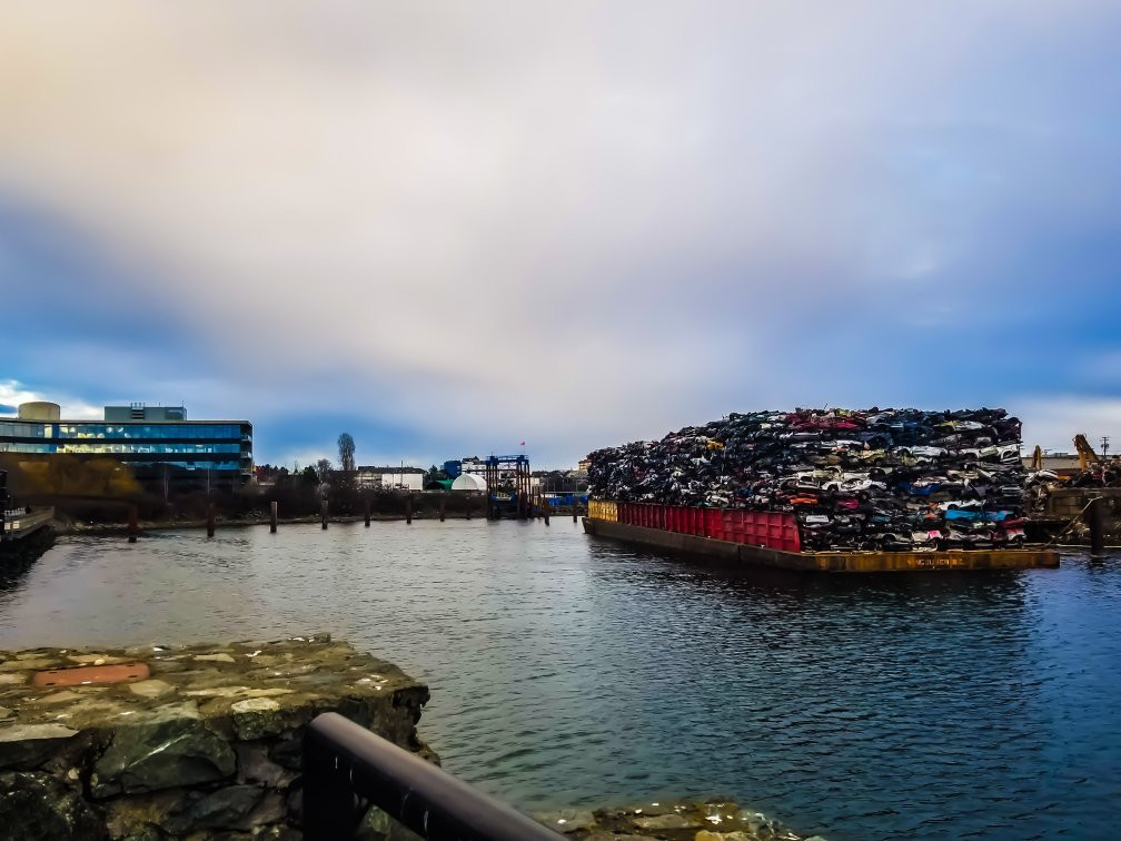Gambier Island旅游攻略图片