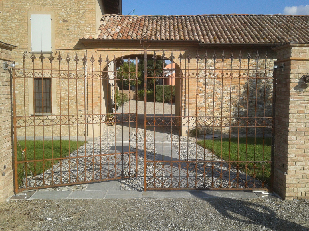 Agriturismo Mancassola