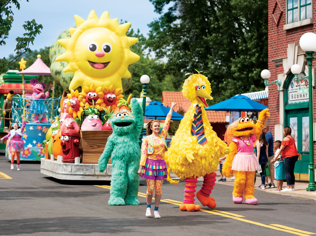 Sesame Place San Diego景点图片