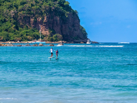 Punta Mita Ocean Sports-蓬塔米塔必去景点