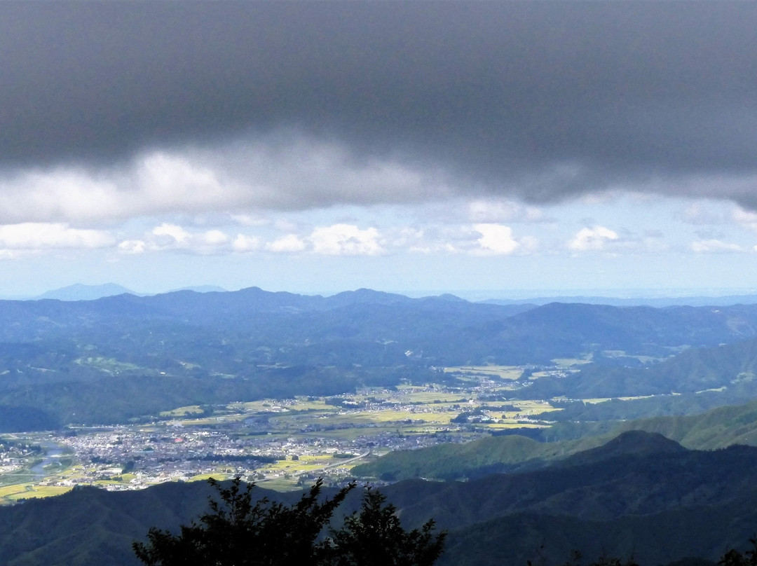 Mt. Hakkai Ropeway景点图片
