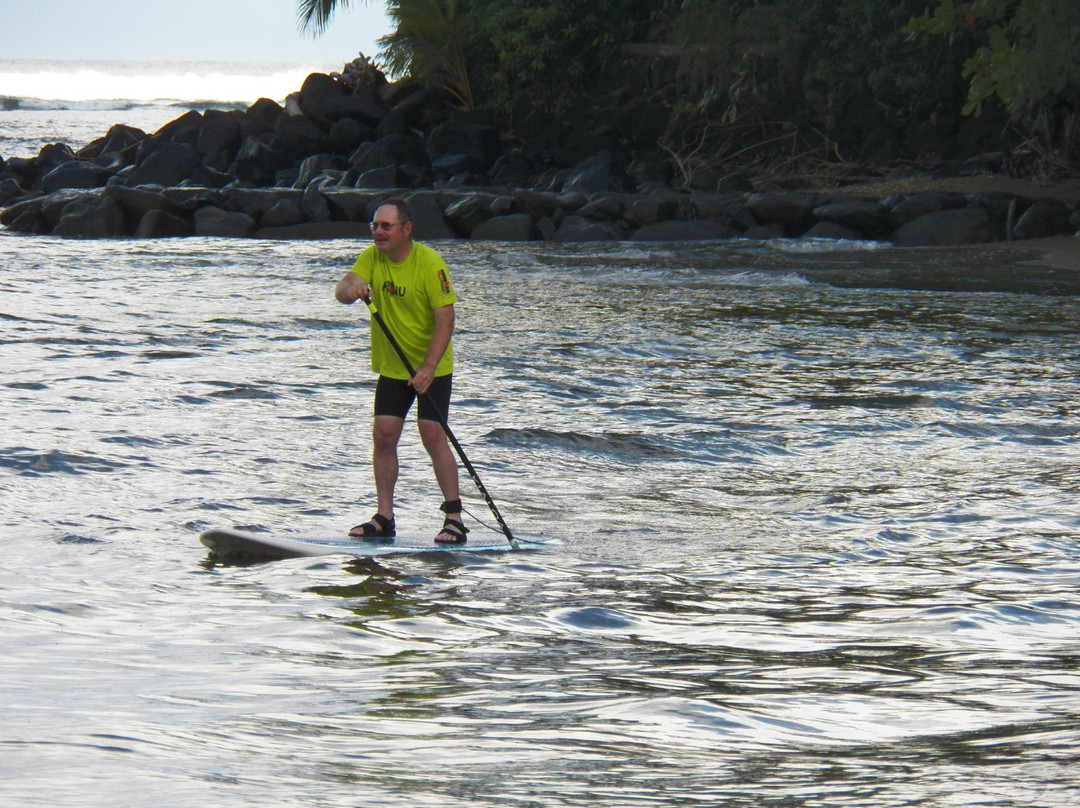 Hawaiian Surfing Adventures景点图片