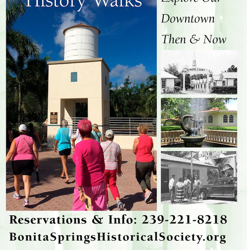 Bonita Springs Historical Society