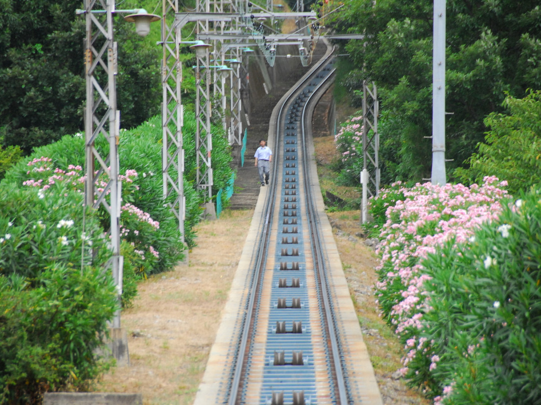 Yakuri Cable Car景点图片