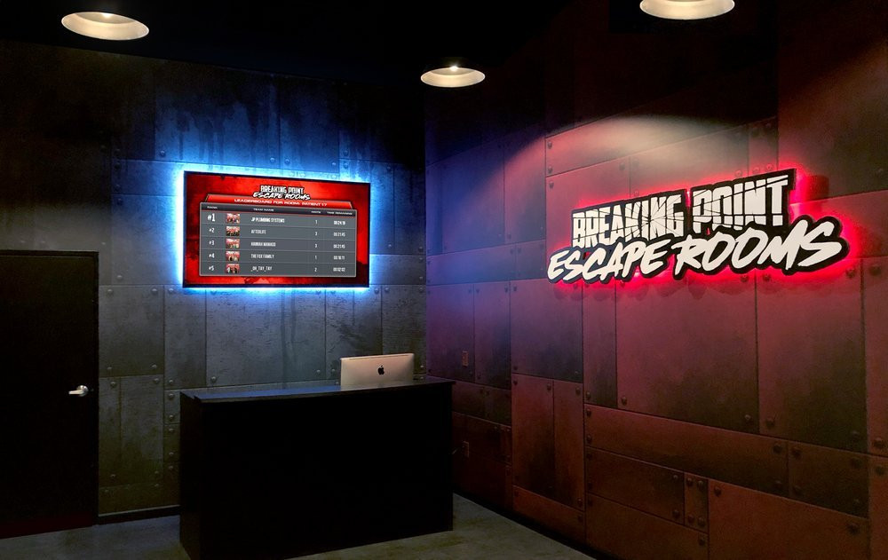 Breaking Point Escape Rooms景点图片