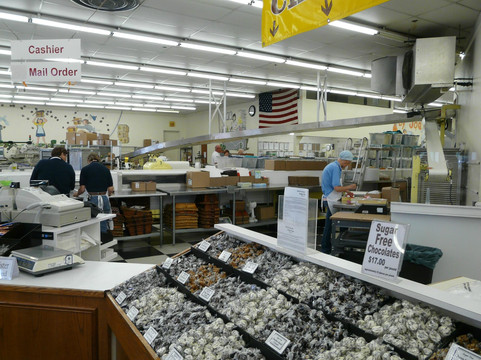 Cerreta Candy Co.-格兰岱尔必去景点