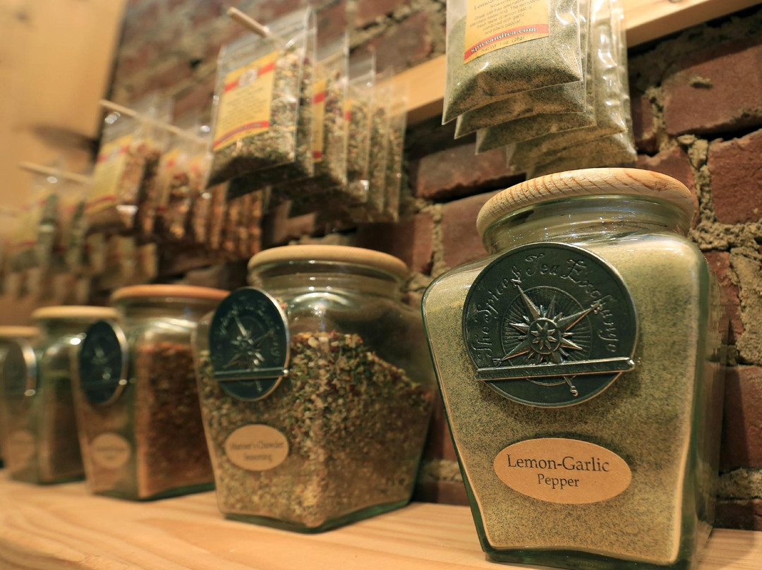 The Spice & Tea Exchange of Red Bank景点图片