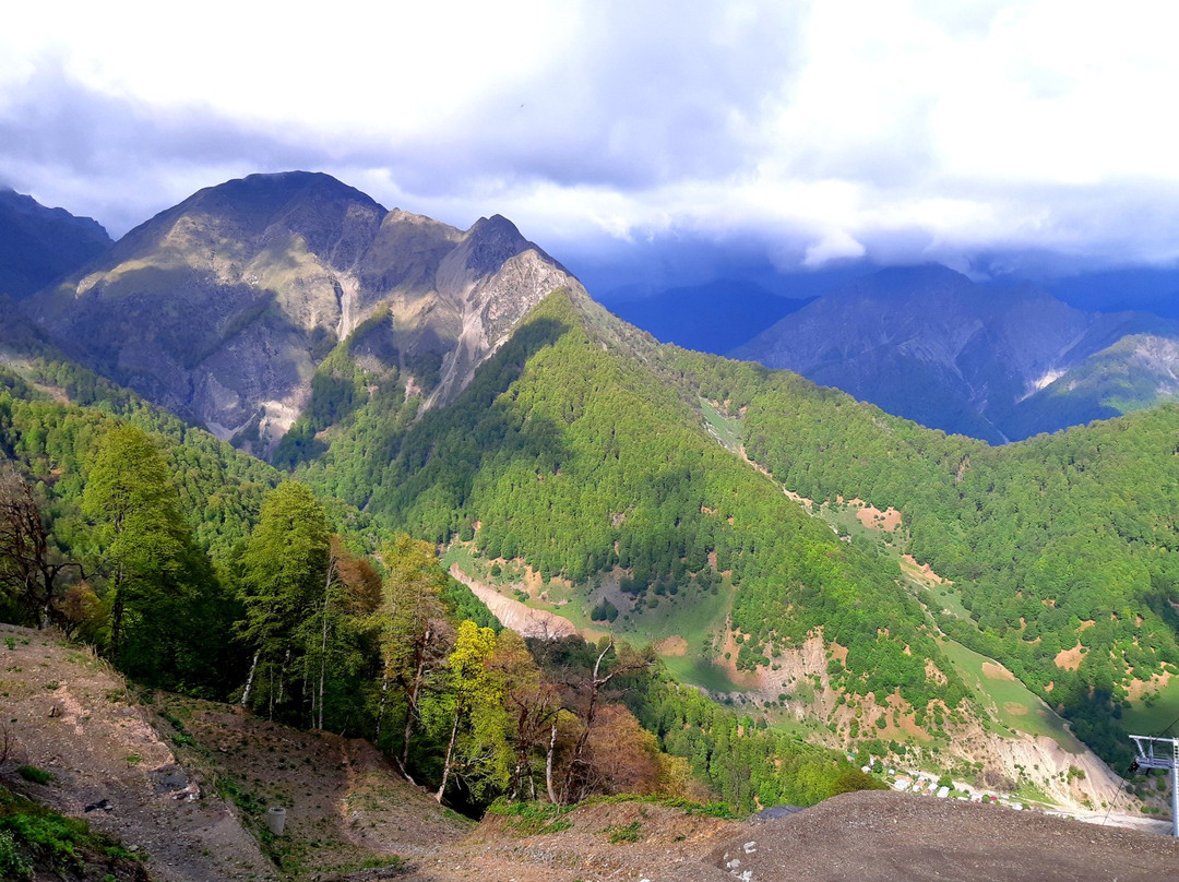 Tufandag Mountain Resort景点图片