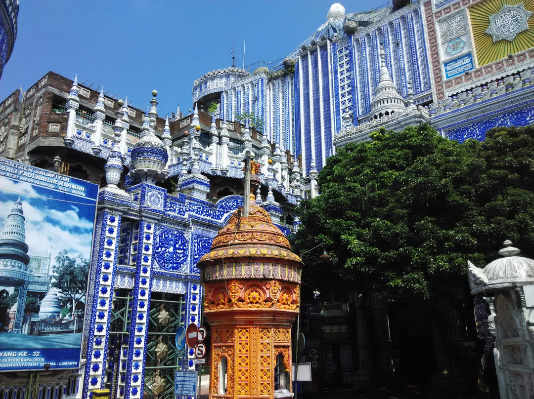 Masjid Tiban景点图片