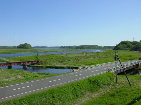 Bekkanbeushi Wetland