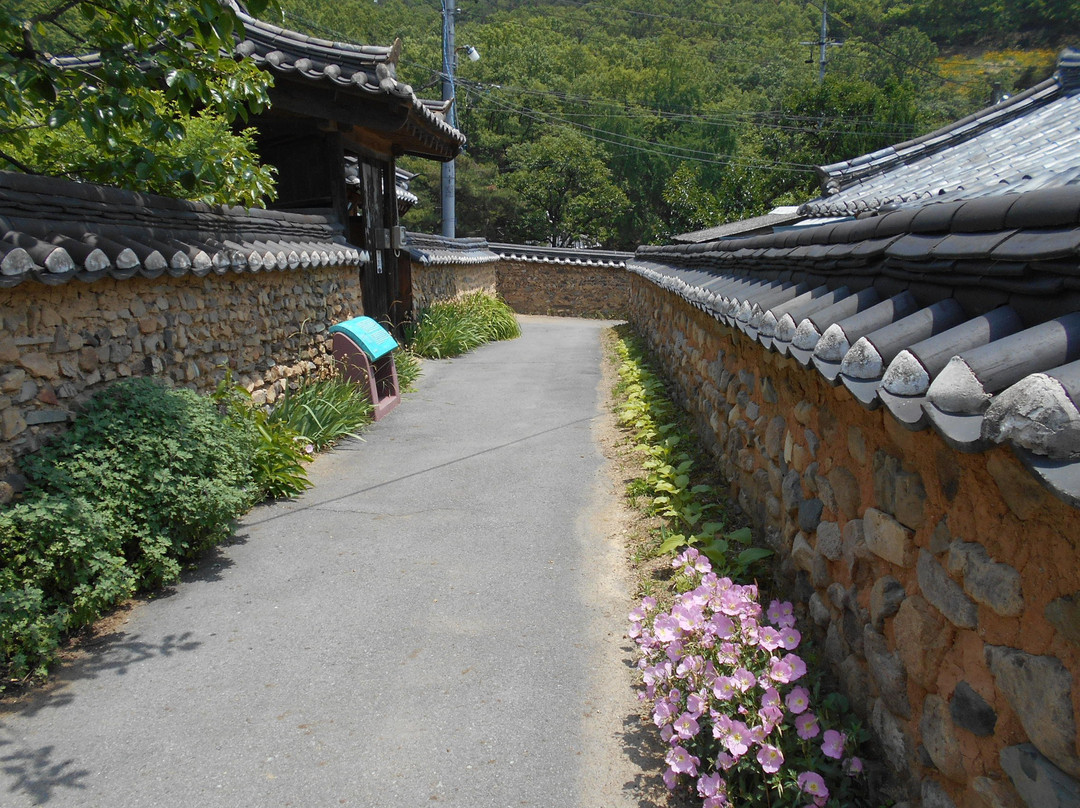 Daegu Otgol Village-大邱必去景点