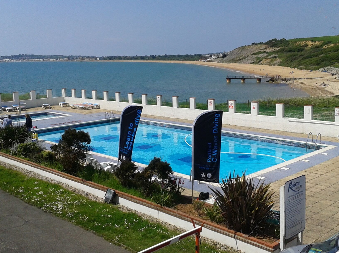 C-Waves Diving-Isle of Portland必去景点