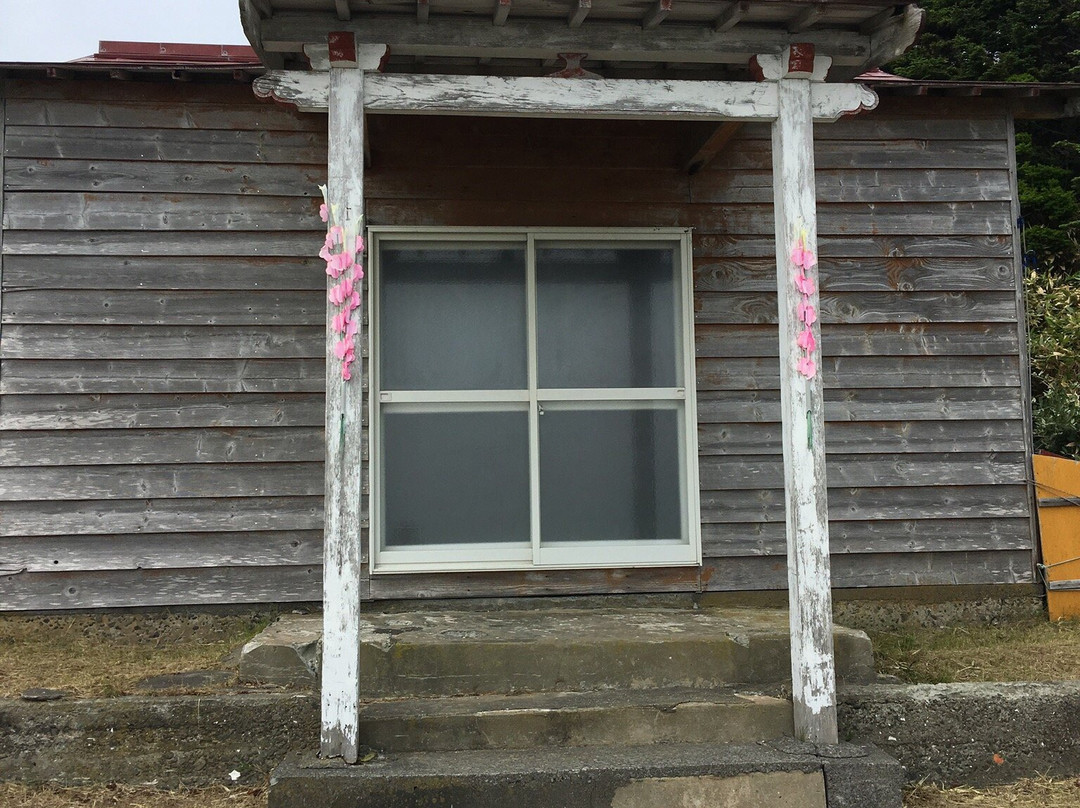 Ichiku Shrine景点图片
