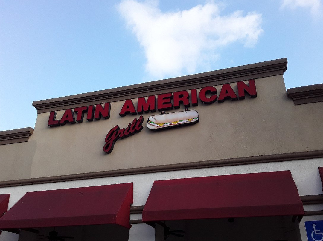 Latin American Grill