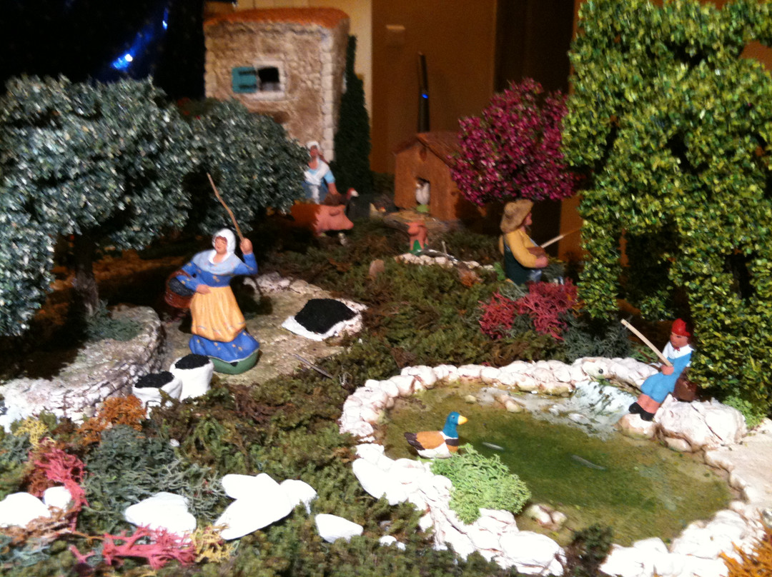 Crèches et Passions Provençales